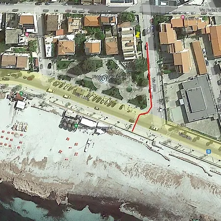Alghero: Vicinissimo Al Mare Ed Alla Spiaggia *